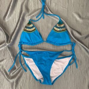 Beautiful Beaded Victoria’s Secret Bikini